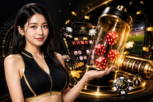 mohu90 Casino – Sảnh casino trực tuyến cao cấp