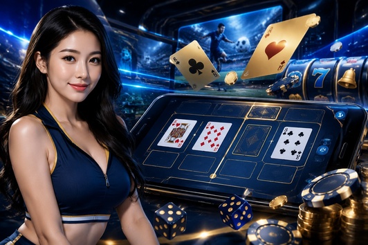 mohu90 Casino – Hướng dẫn bắt đầu chơi casino trực tuyến