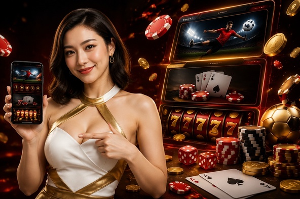 mohu90 Casino – Live dealer phát sóng trực tiếp 24/7